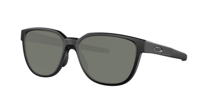 MATTE BLACK, Green-Polarized, Sunberryrx