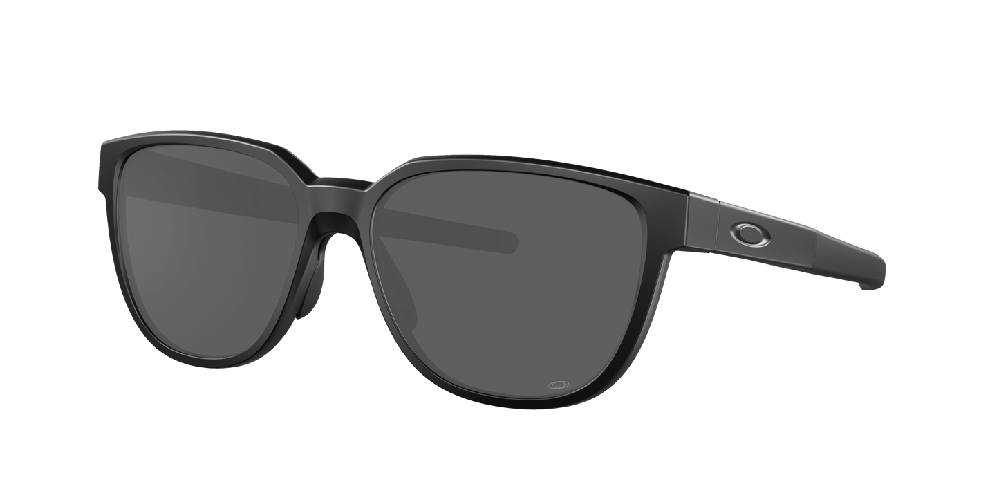 MATTE BLACK, Grey, Oakley