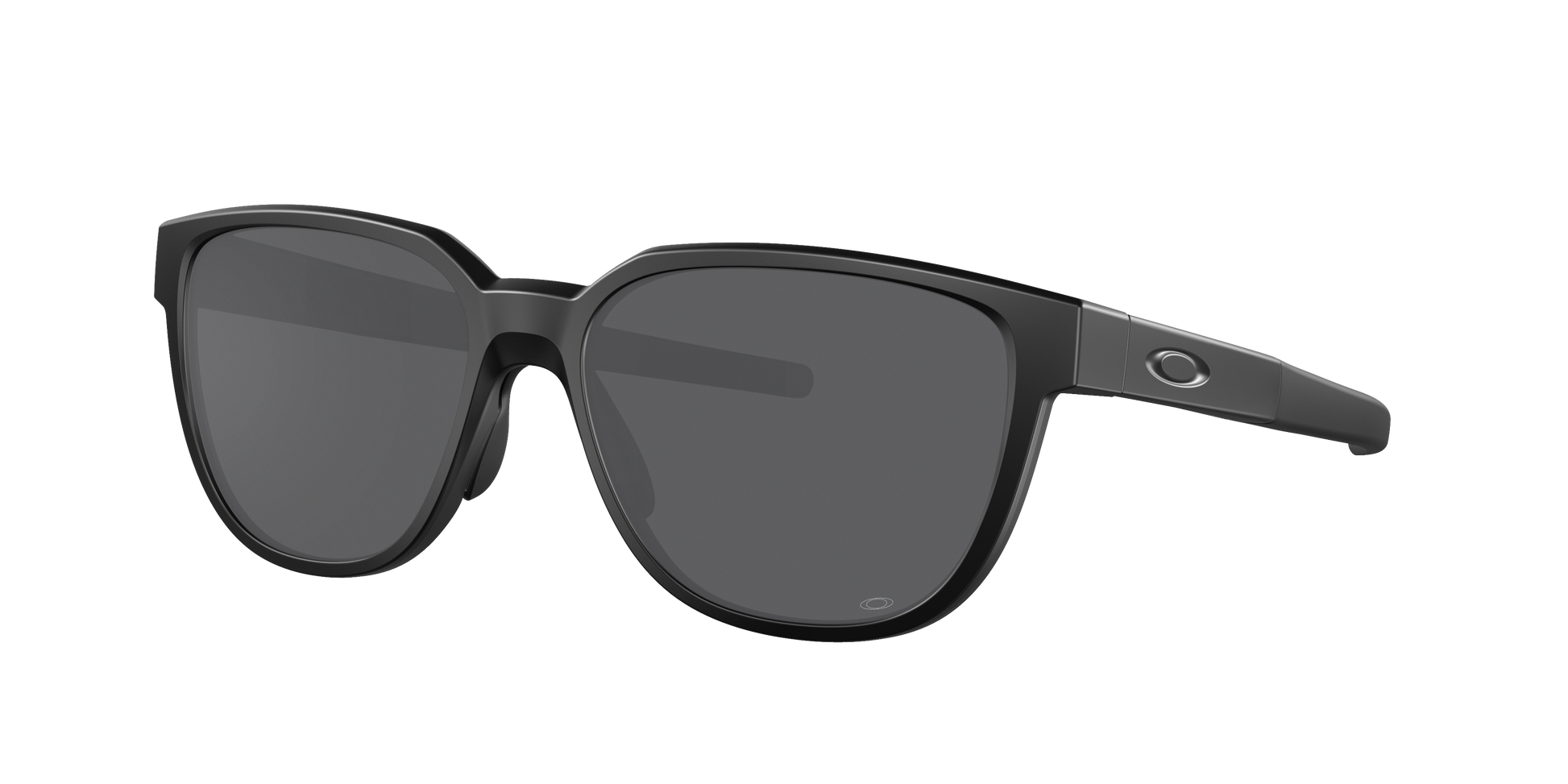 MATTE BLACK, Grey, Oakley