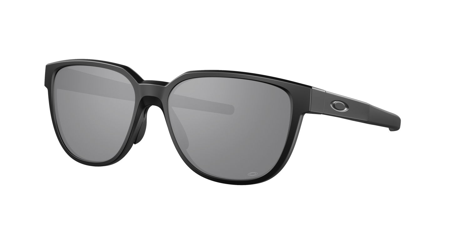 MATTE BLACK, Prizm Black-Polarized, Oakley