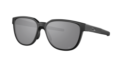 MATTE BLACK, Prizm Black-Polarized, Oakley