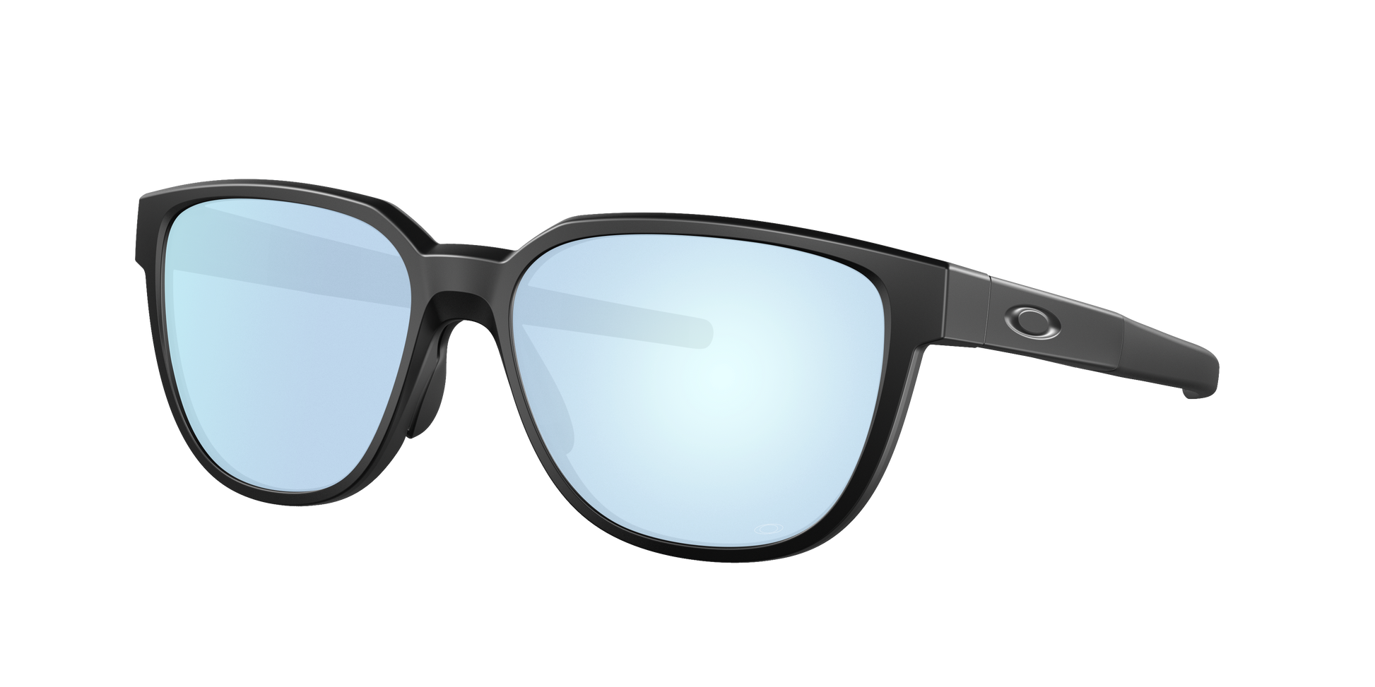 MATTE BLACK, Prizm Deep Water-Polarized, Oakley