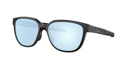 MATTE BLACK, Prizm Deep Water-Polarized, Oakley