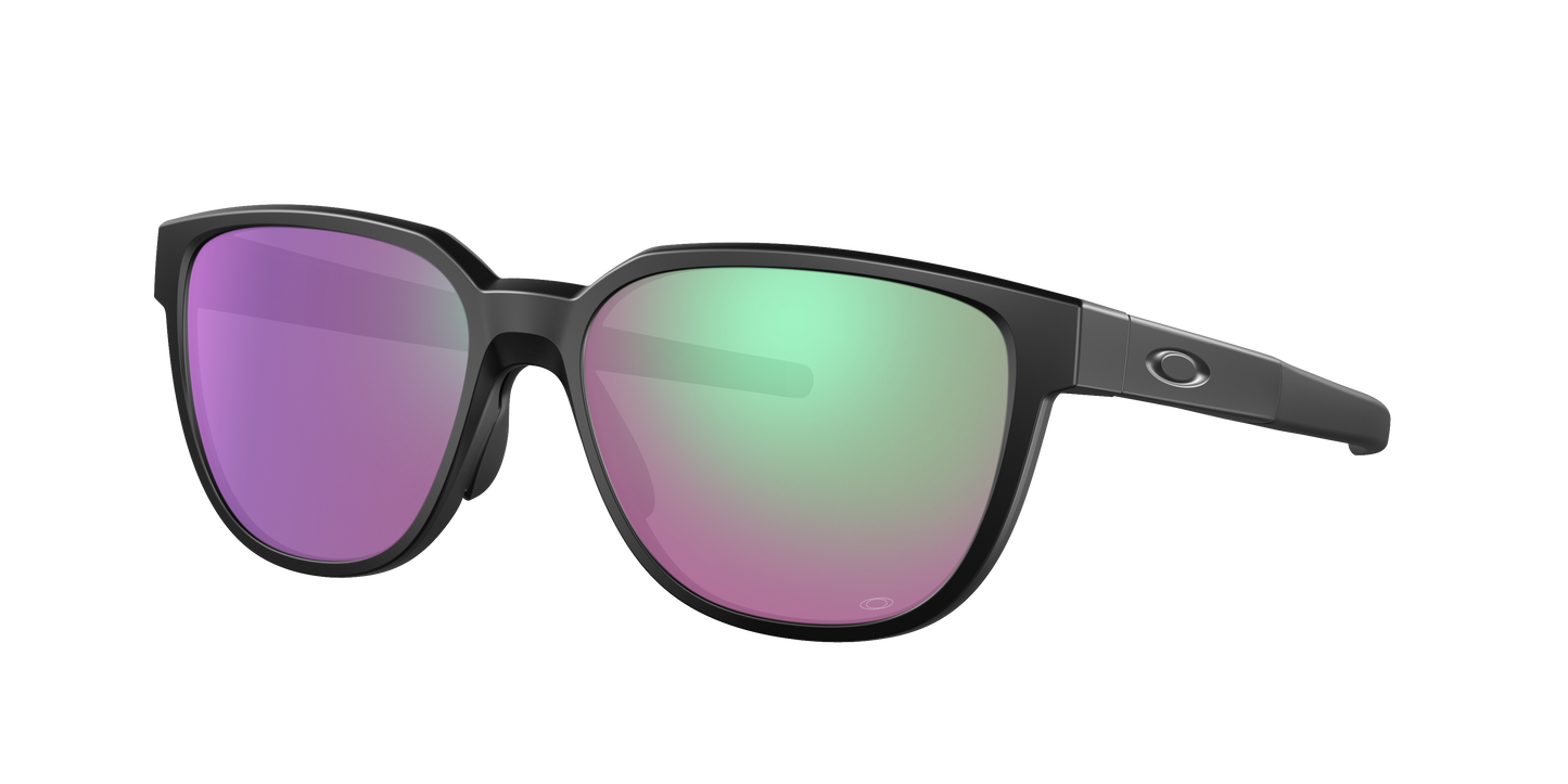 MATTE BLACK, Prizm Gulf, Oakley