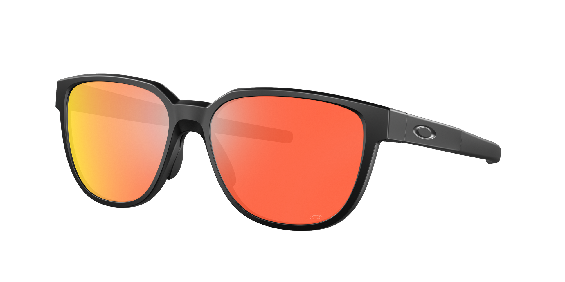 MATTE BLACK, Prizm Ruby-Polarized, Oakley