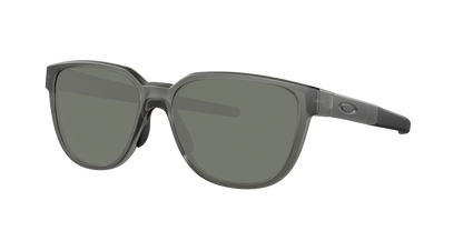 MATTE GREY SMOKE, Green-Polarized, Sunberryrx