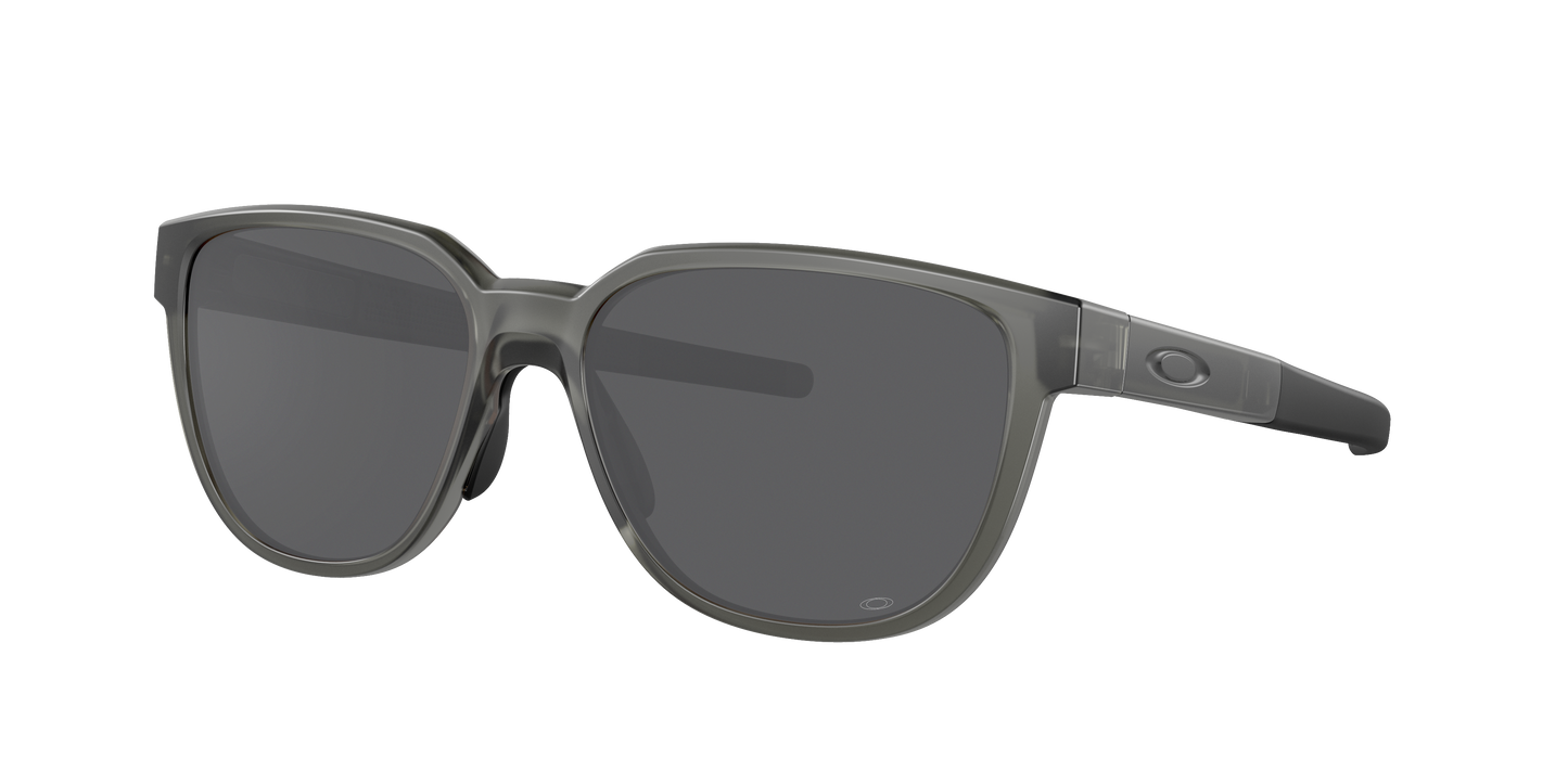 MATTE GREY SMOKE, Grey, Oakley