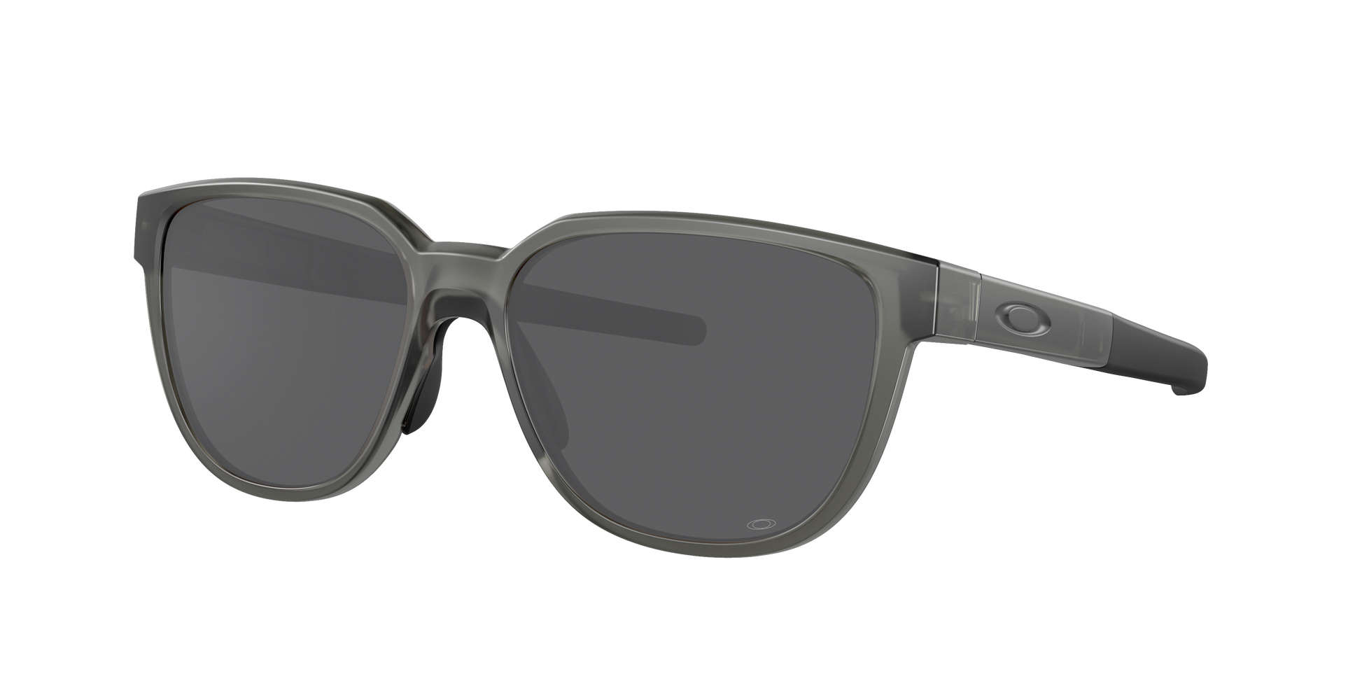 MATTE GREY SMOKE, Grey, Oakley