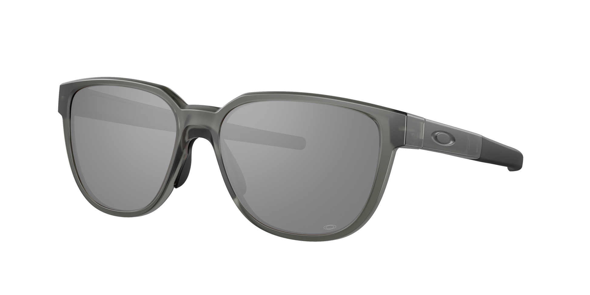 MATTE GREY SMOKE, Prizm Black-Polarized, Oakley
