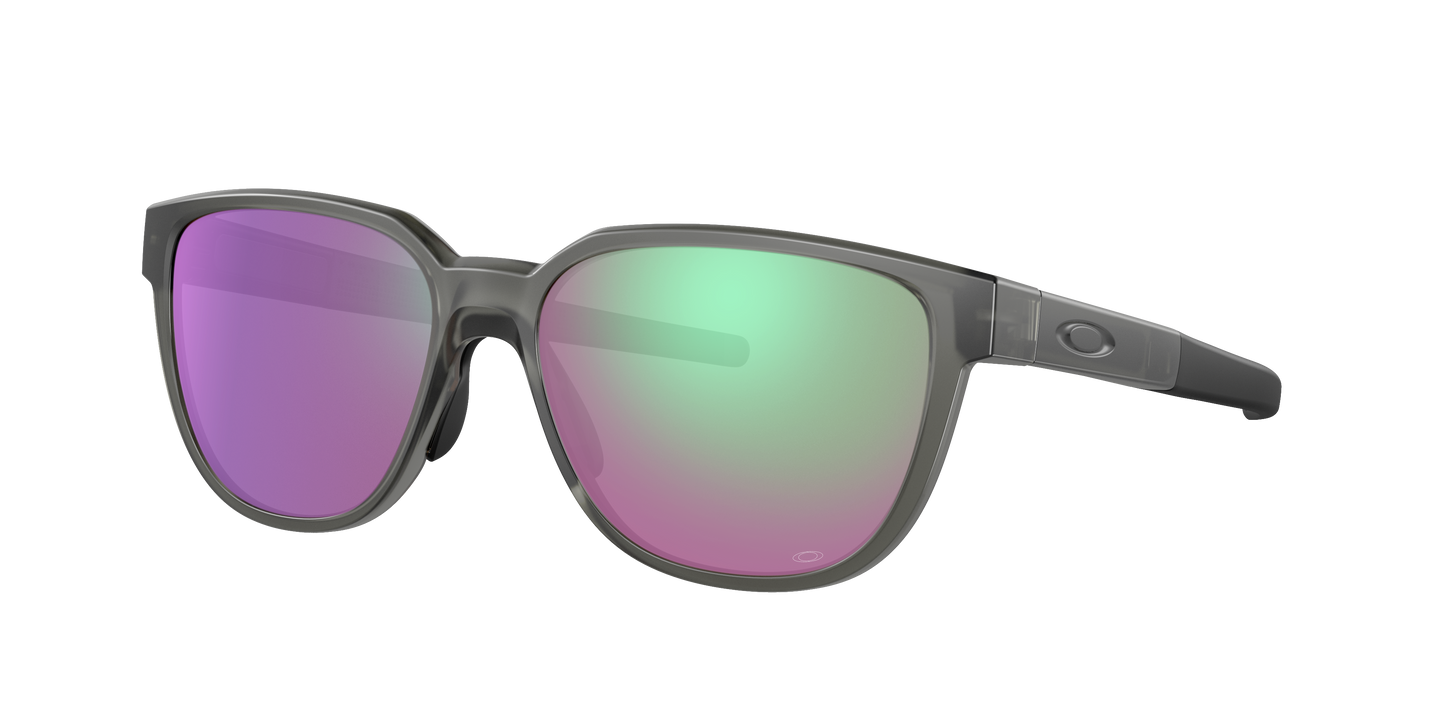 MATTE GREY SMOKE, Prizm Gulf, Oakley