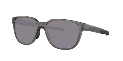 MATTE GREY SMOKE, Prizm Grey-Polarized, Oakley