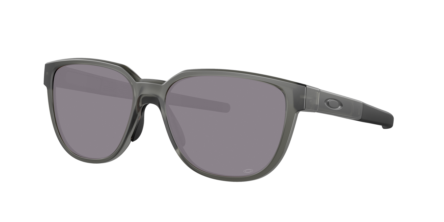 MATTE GREY SMOKE, Prizm Grey-Polarized, Oakley