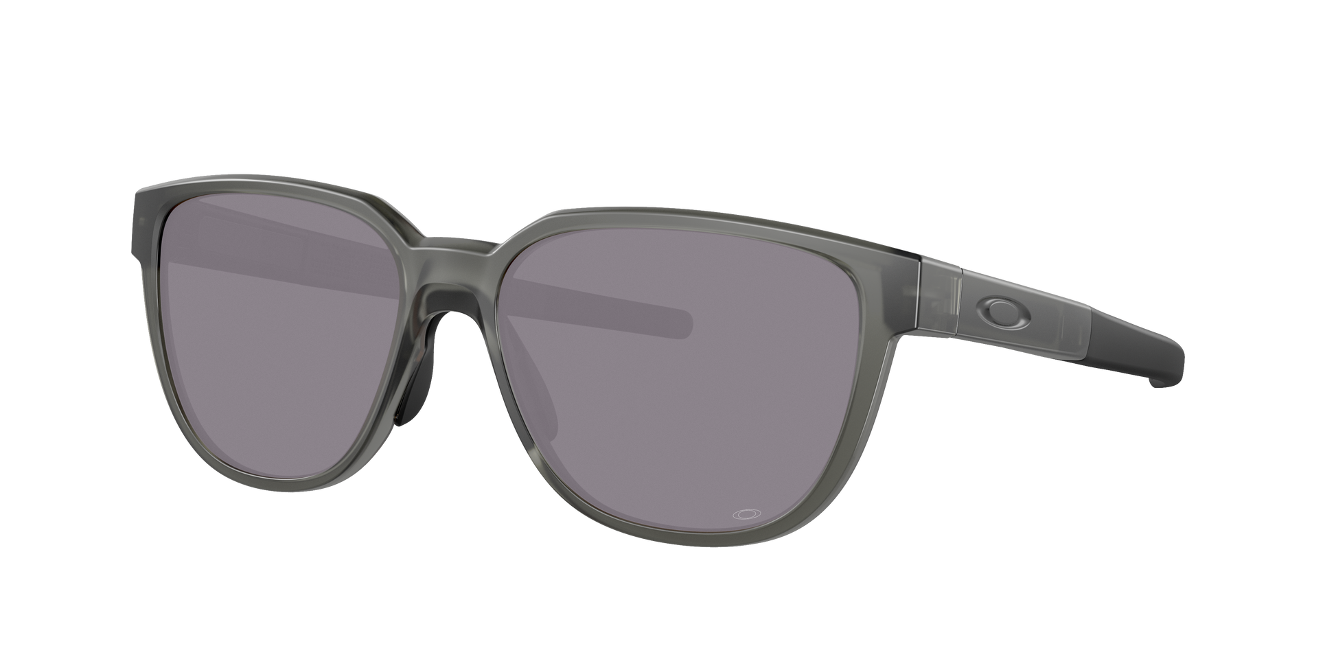 MATTE GREY SMOKE, Prizm Grey-Polarized, Oakley