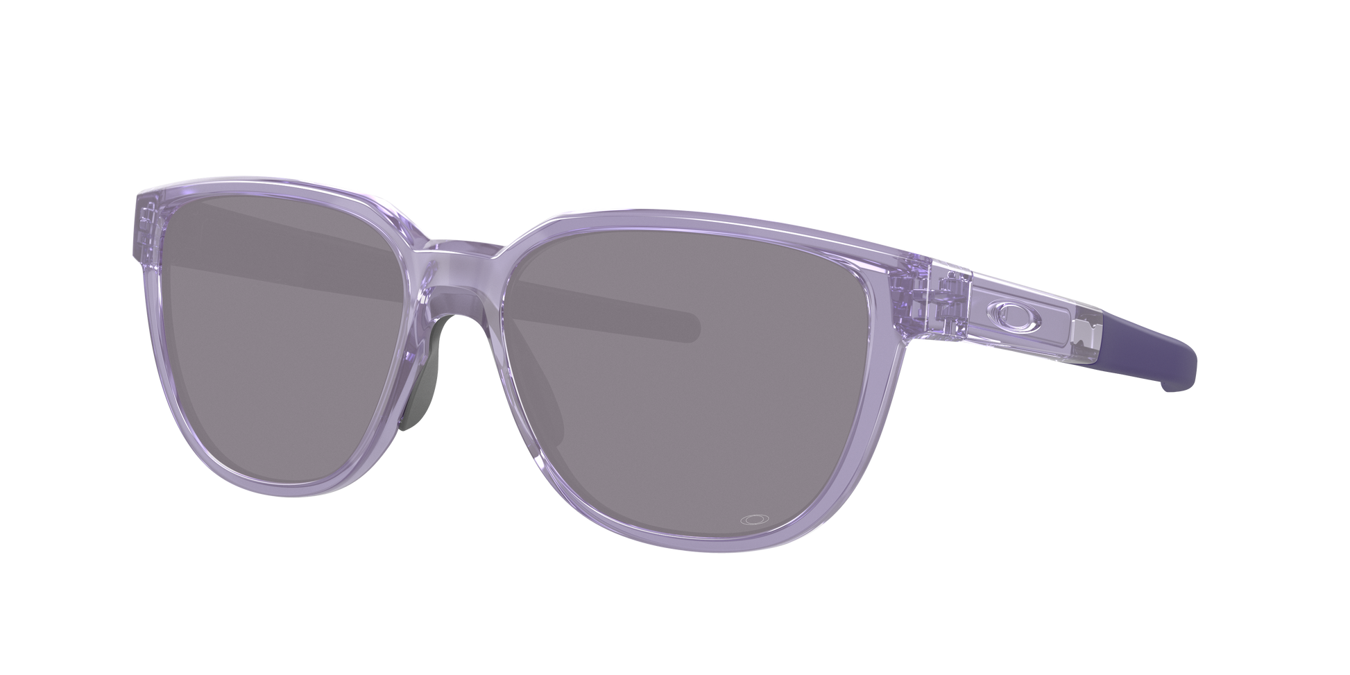 TRANS LILAC, Prizm Grey-Polarized, Oakley