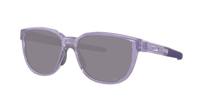 TRANS LILAC, Prizm Grey-Polarized, Oakley