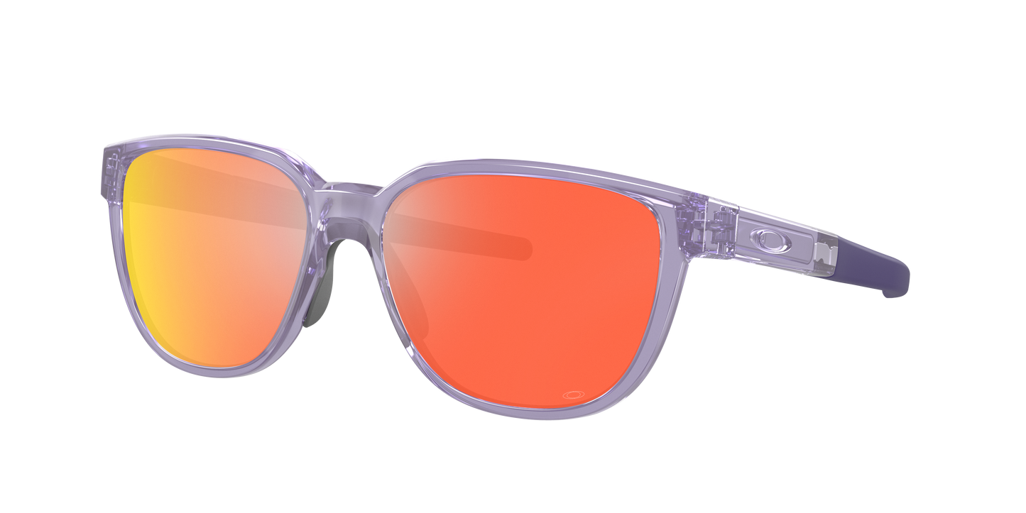 TRANS LILAC, Prizm Ruby-Polarized, Oakley