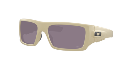 Desert Tan, Prizm Grey-Polarized, Oakley
