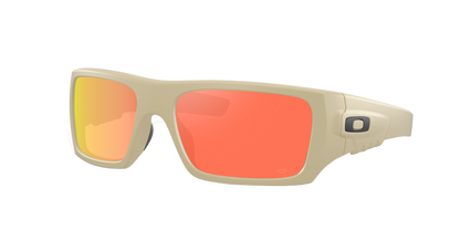 Desert Tan, Prizm Ruby-Polarized, Oakley