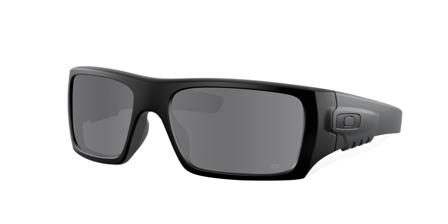 Matte Black, Grey, Oakley