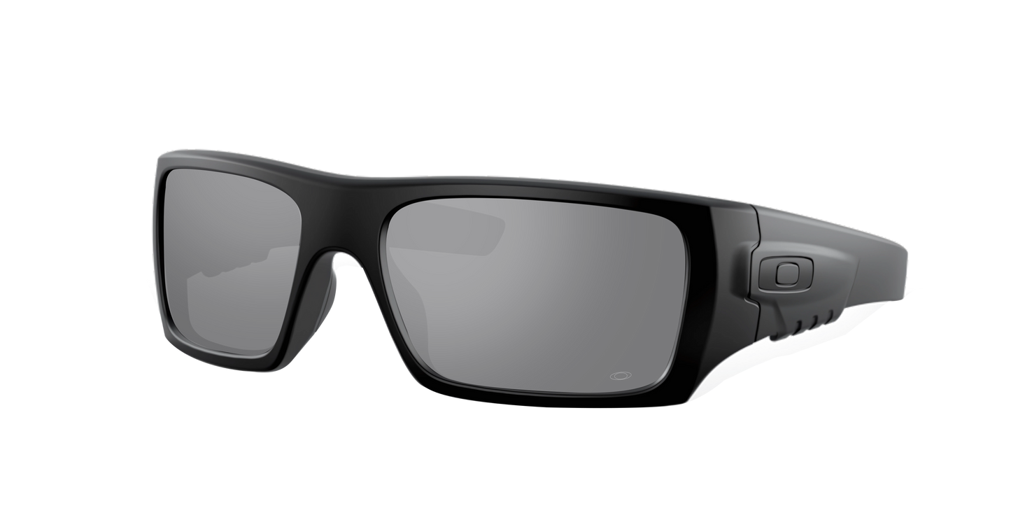 Matte Black, Prizm Black-Polarized, Oakley