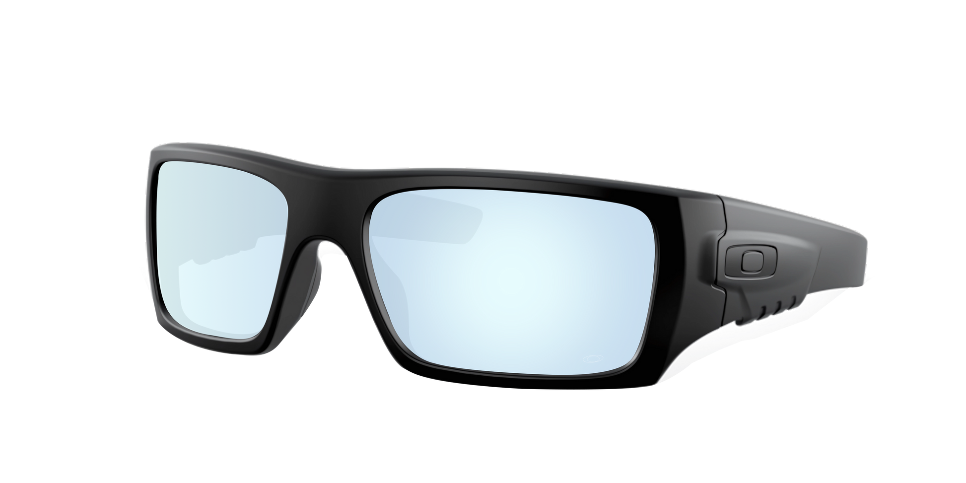 Matte Black, Prizm Deep Water-Polarized, Oakley
