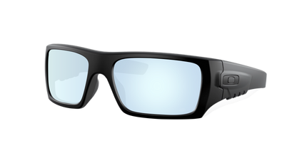 Matte Black, Prizm Deep Water-Polarized, Oakley
