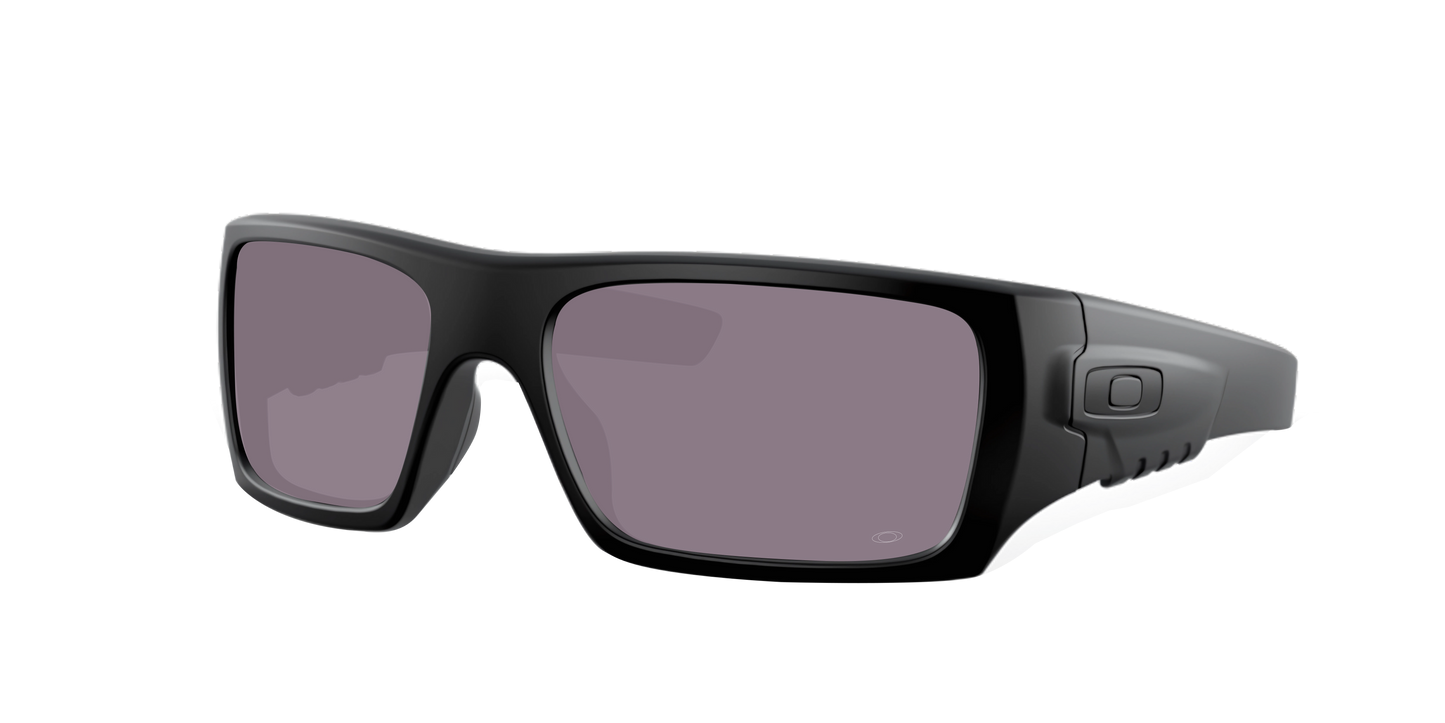 Matte Black, Prizm Grey-Polarized, Oakley