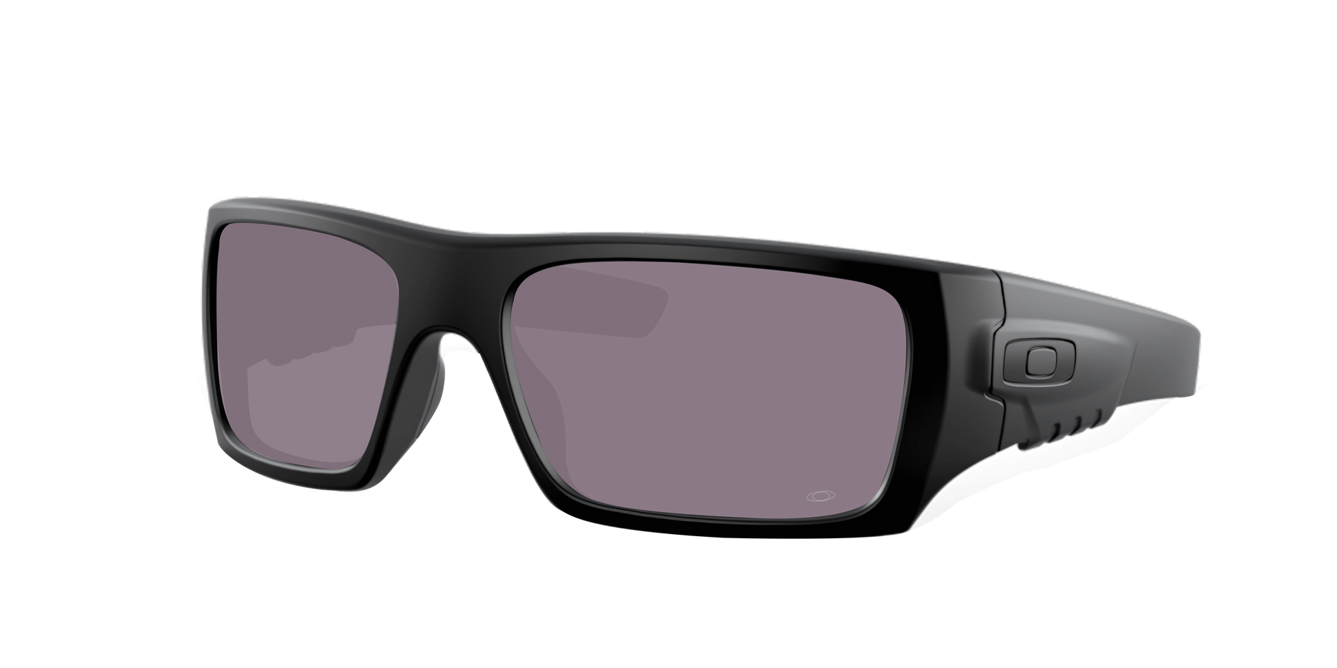 Matte Black, Prizm Grey-Polarized, Oakley