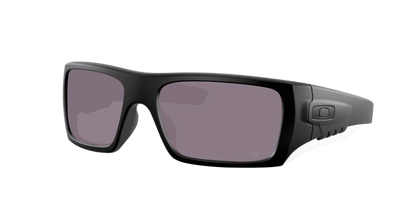 Matte Black, Prizm Grey-Polarized, Oakley