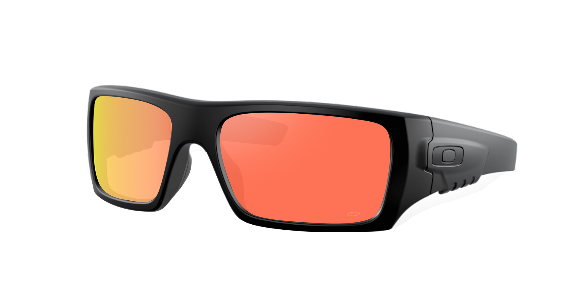 Matte Black, Prizm Ruby-Polarized, Oakley