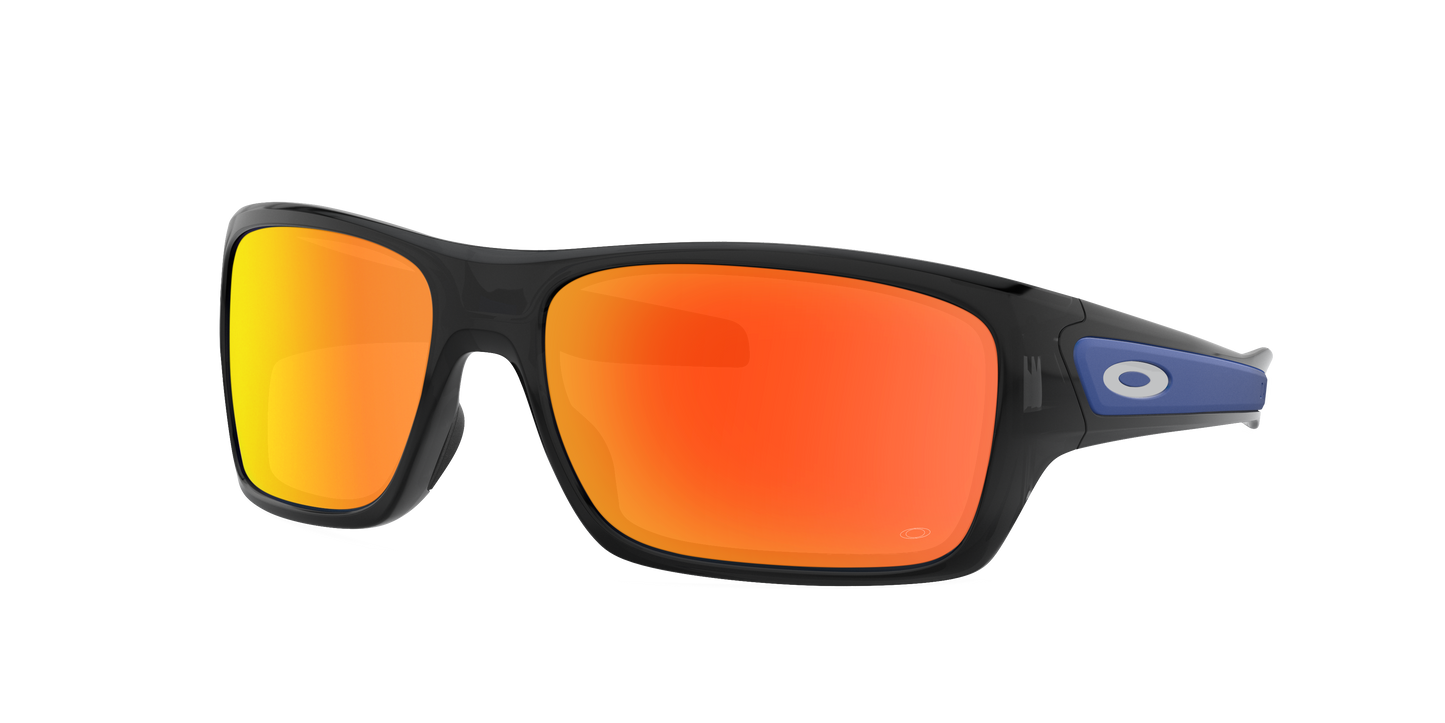 BLACK INK, Prizm Ruby-Polarized, Oakley