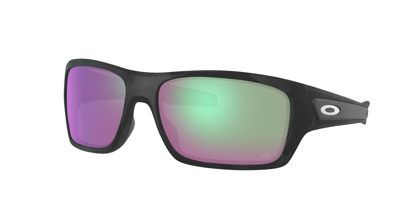MATTE BLACK CAMO, Prizm Gulf, Oakley