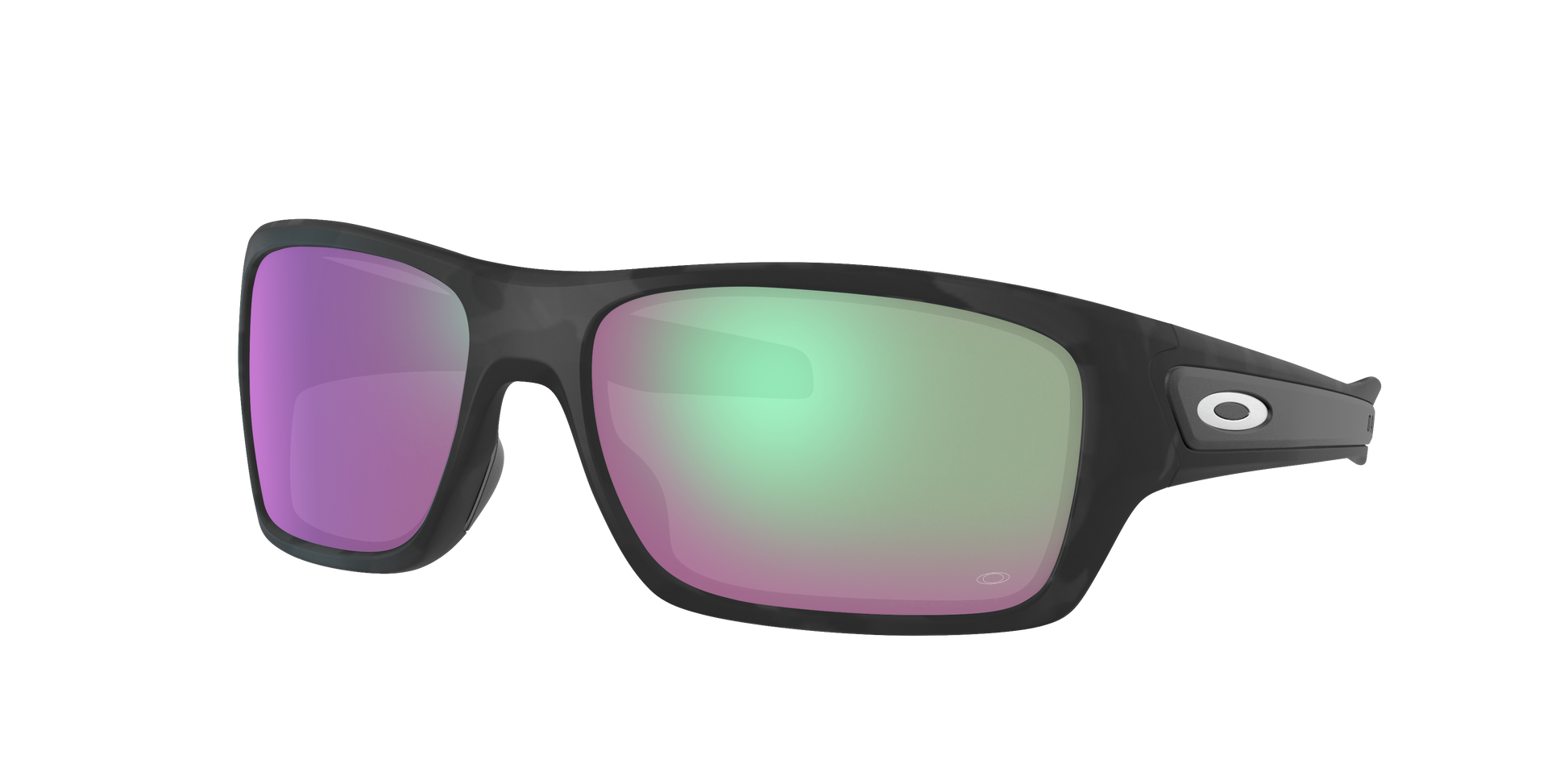 MATTE BLACK CAMO, Prizm Gulf, Oakley