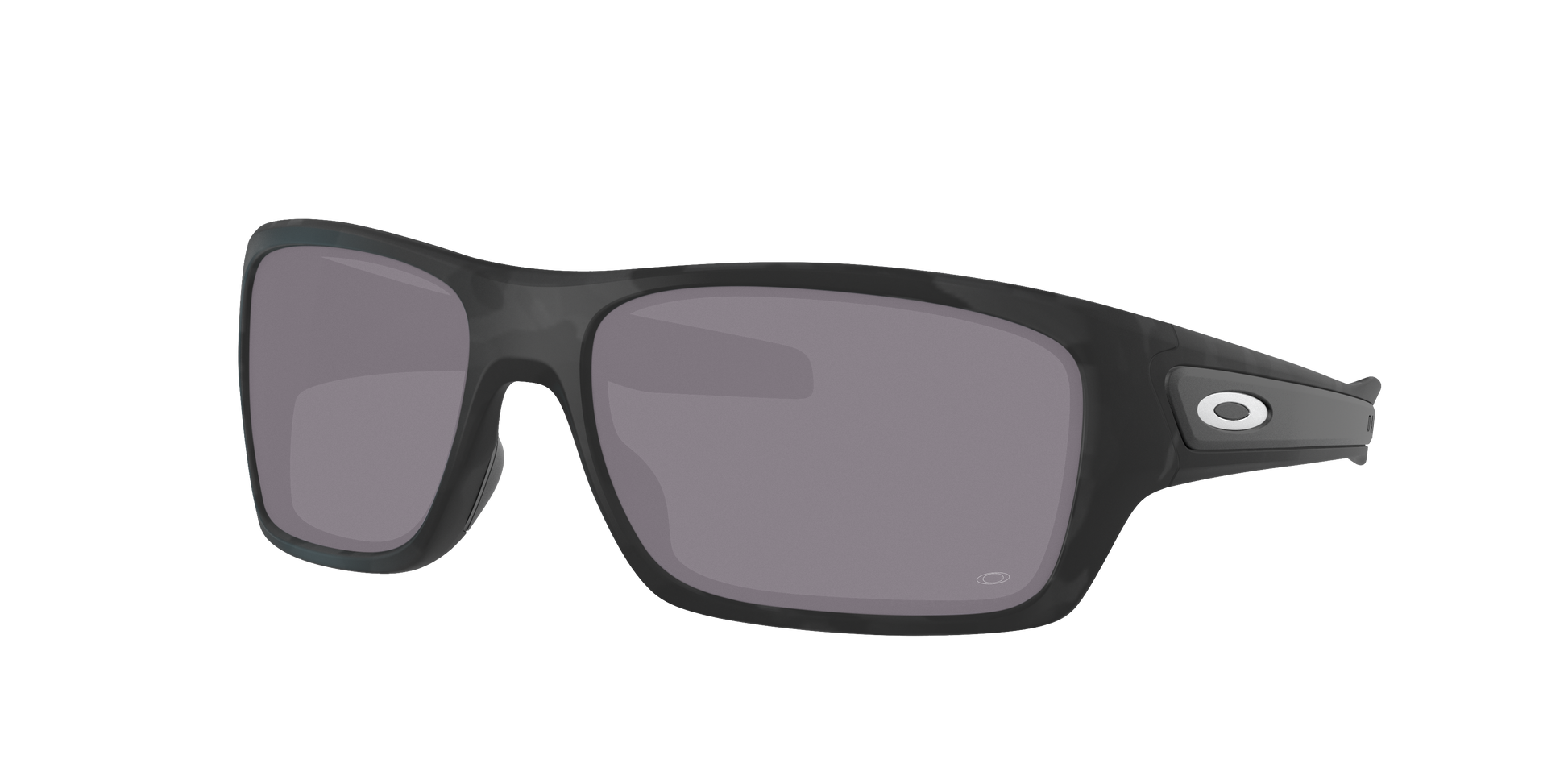 MATTE BLACK CAMO, Prizm Grey-Polarized, Oakley