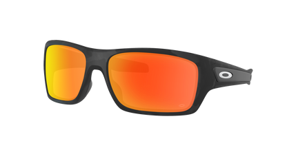 MATTE BLACK CAMO, Prizm Ruby-Polarized, Oakley