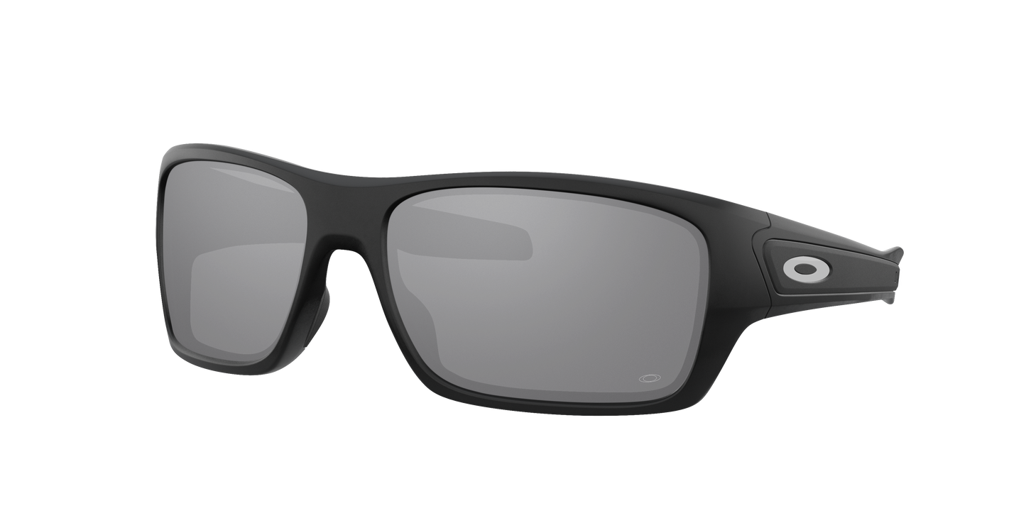 MATTE BLACK, Prizm Black-Polarized, Oakley