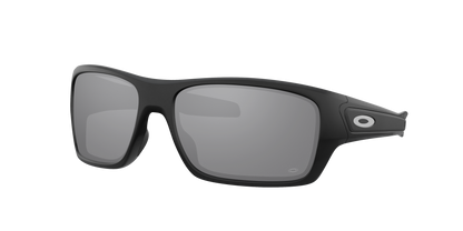 MATTE BLACK, Prizm Black-Polarized, Oakley