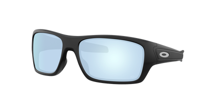 MATTE BLACK, Prizm Deep Water-Polarized, Oakley