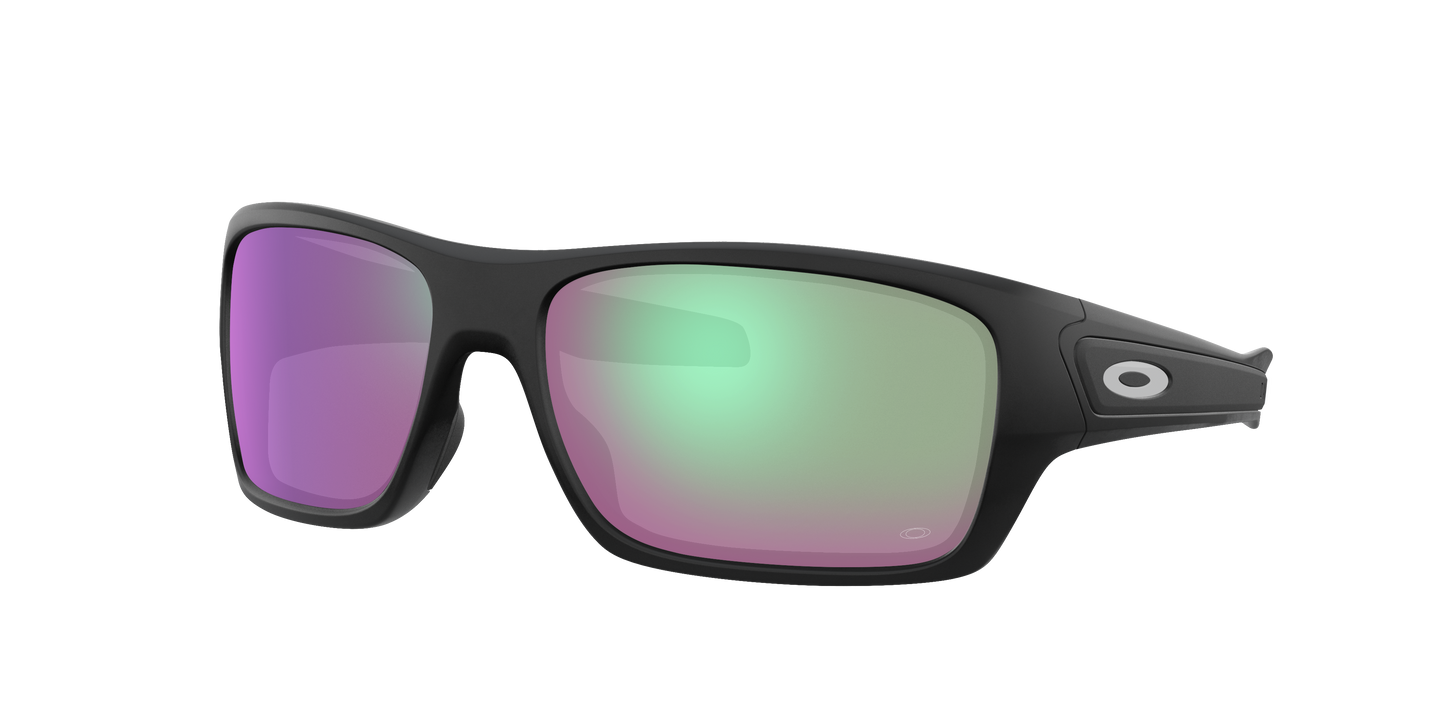 MATTE BLACK, Prizm Gulf, Oakley