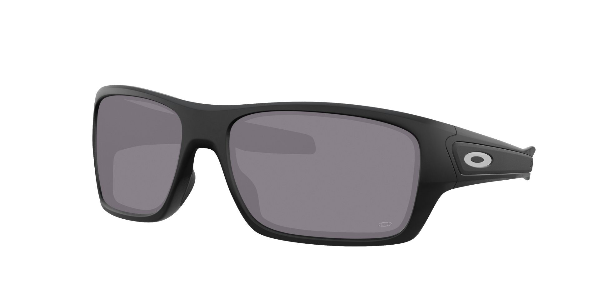 MATTE BLACK, Prizm Grey-Polarized, Oakley