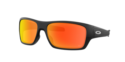 MATTE BLACK, Prizm Ruby-Polarized, Oakley