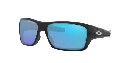 POLISHED BLACK, Blue-Mirrored, Sunberryrx