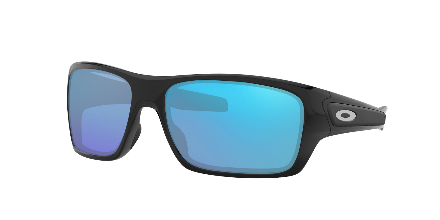 POLISHED BLACK, Blue-Mirrored, Sunberryrx