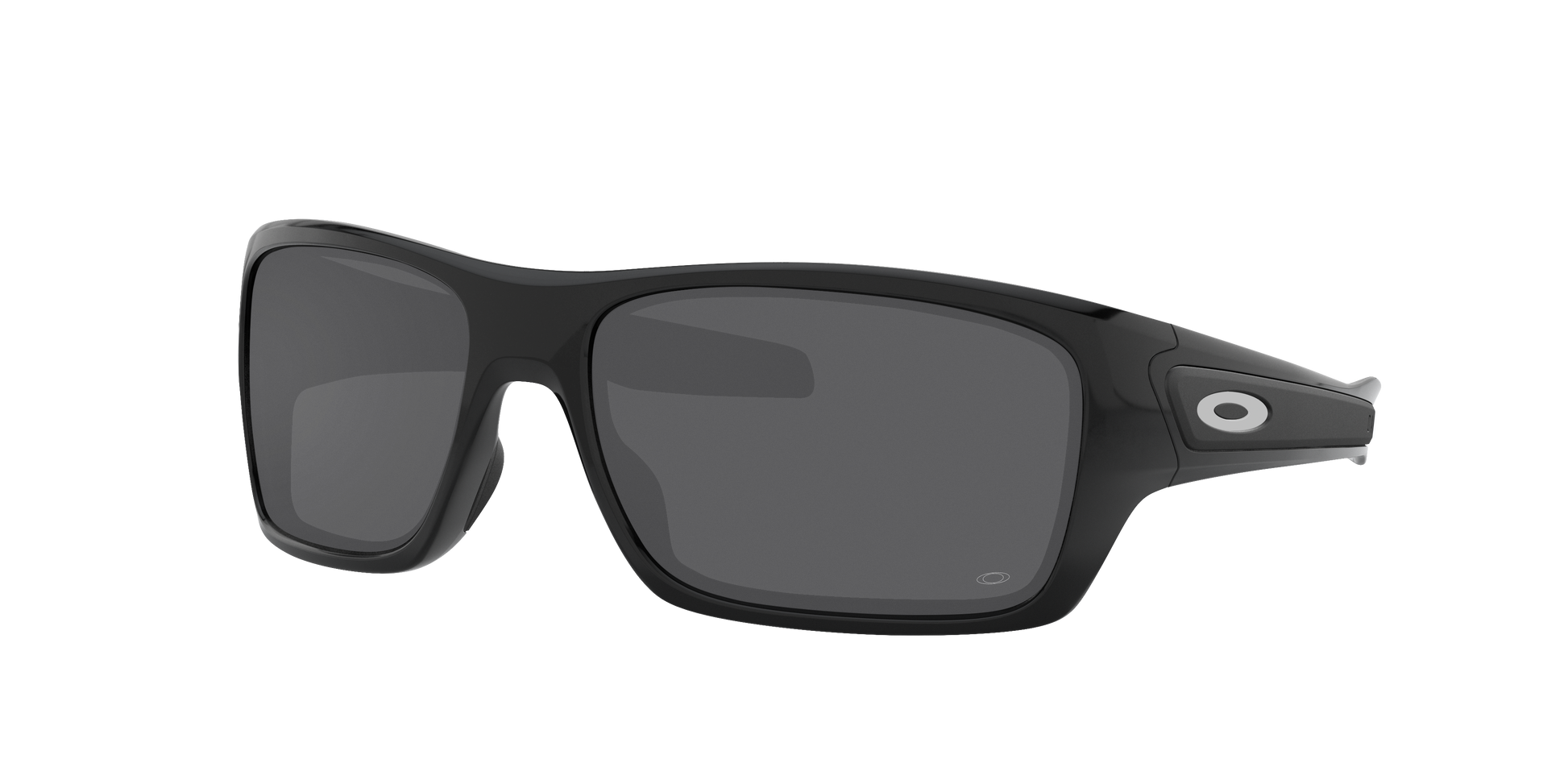 POLISHED BLACK, Grey, Oakley