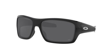 POLISHED BLACK, Grey, Oakley