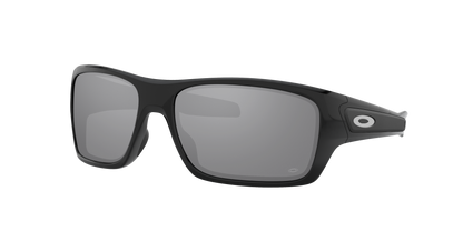 POLISHED BLACK, Prizm Black-Polarized, Oakley