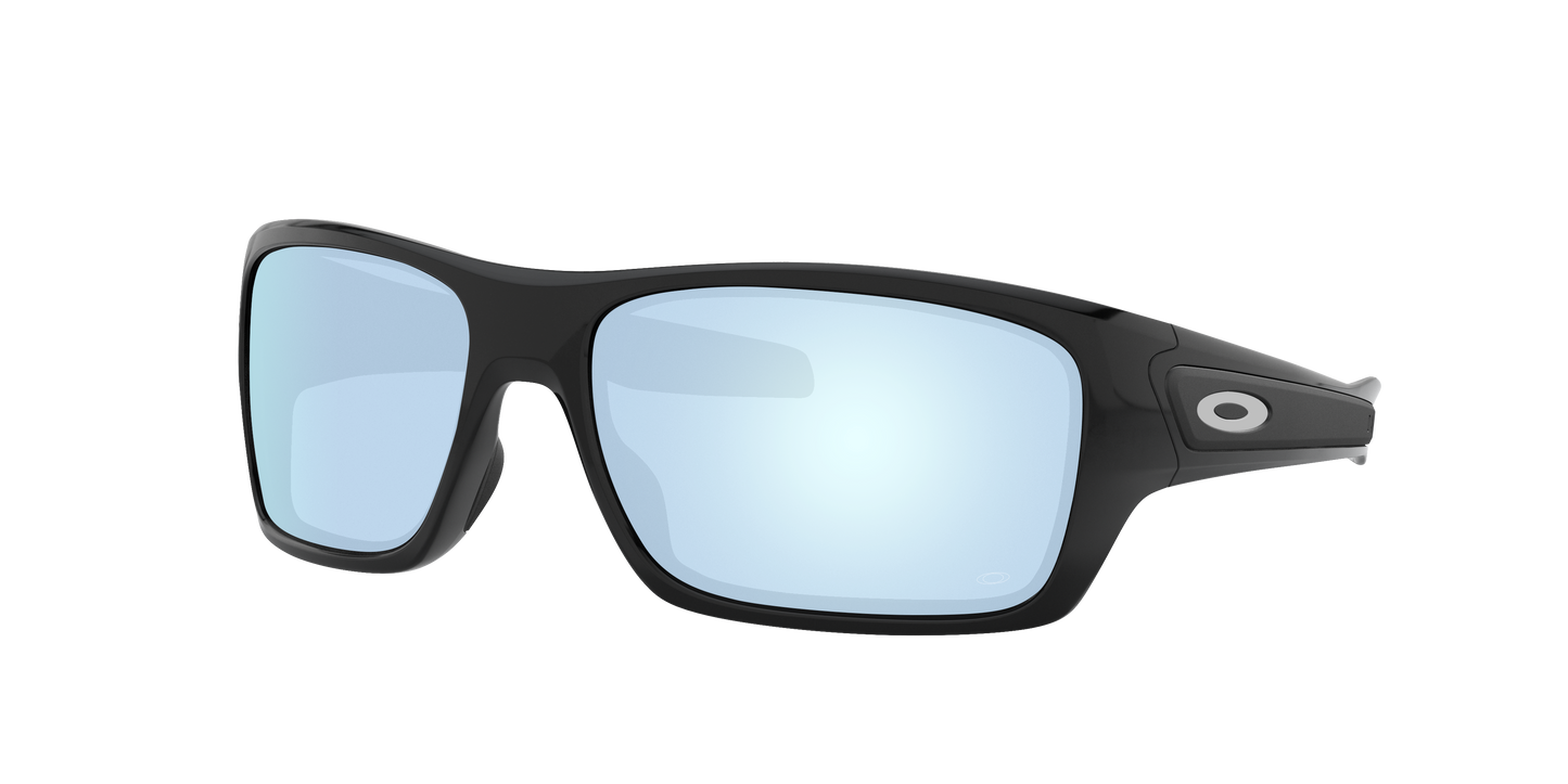 POLISHED BLACK, Prizm Deep Water-Polarized, Oakley