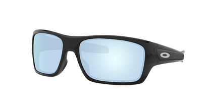 POLISHED BLACK, Prizm Deep Water-Polarized, Oakley