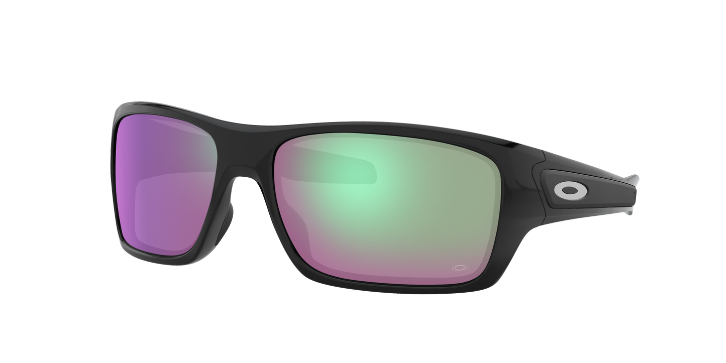 POLISHED BLACK, Prizm Gulf, Oakley
