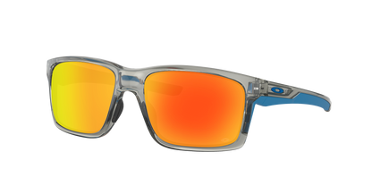 GREY INK, Prizm Ruby-Polarized, Oakley